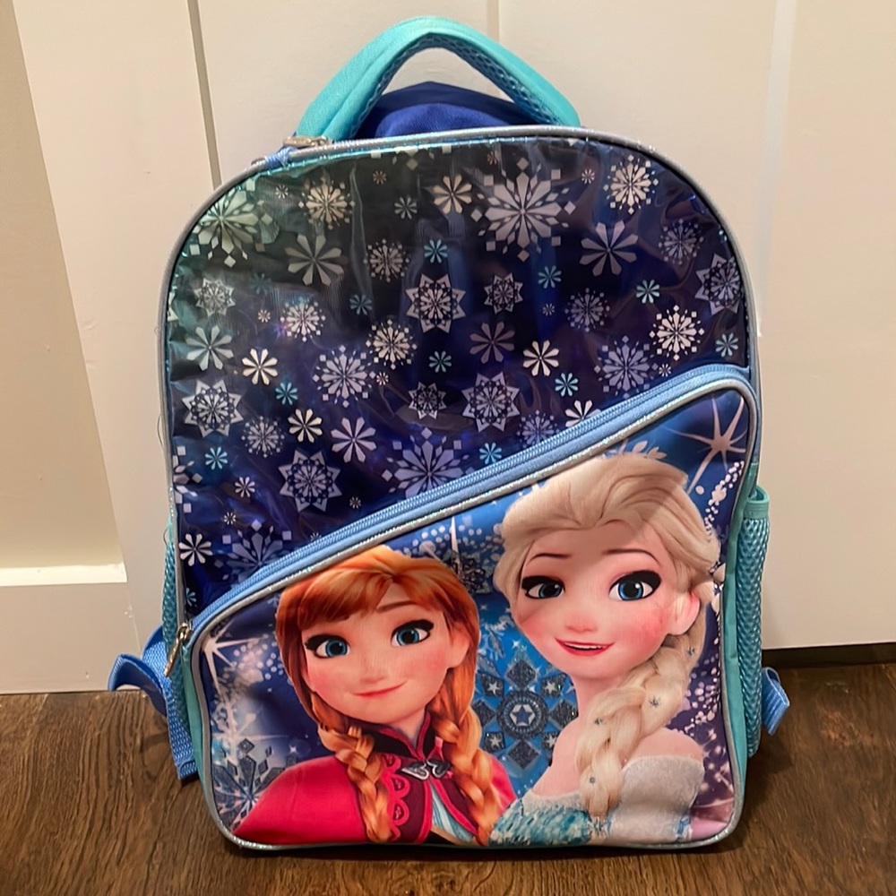 3/$15! Frozen Backpack